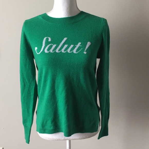 J crew salut sweater Clearance